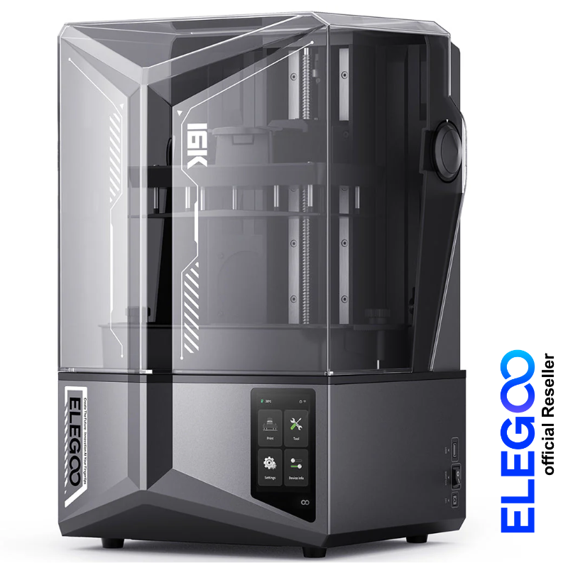 Elegoo Saturn 4 Ultra 16k