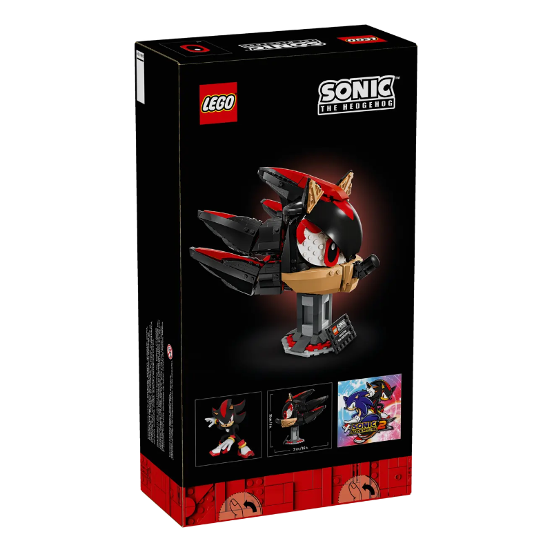 Sonic the Hedgehog 77000 - Shadow the Hedgehog