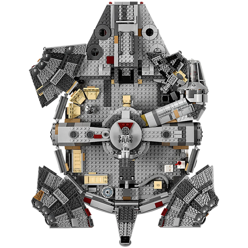 Star Wars 75257 - Millennium Falcon