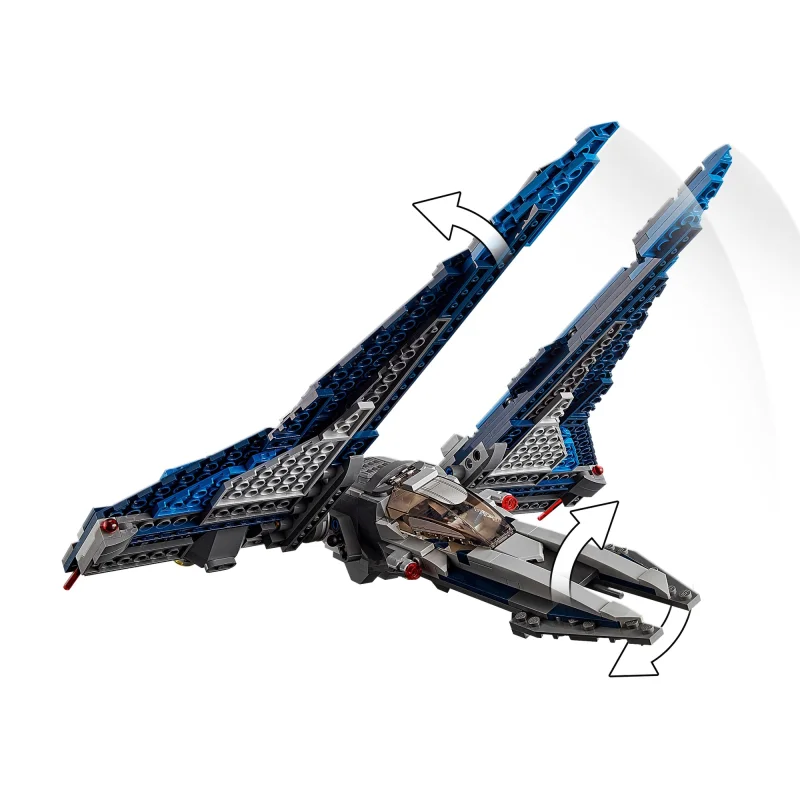 Star Wars 75316 - Mandalorian Starfighter™