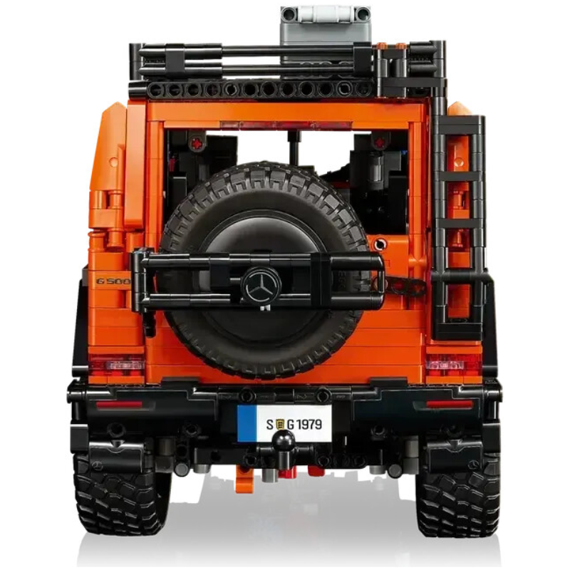 Technic 42177 - Mercedes-Benz G 500