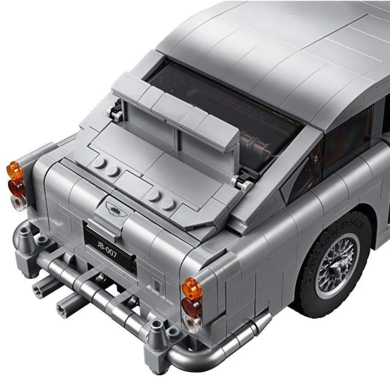 Creator Expert 10262 - James Bond Aston Martin DB5