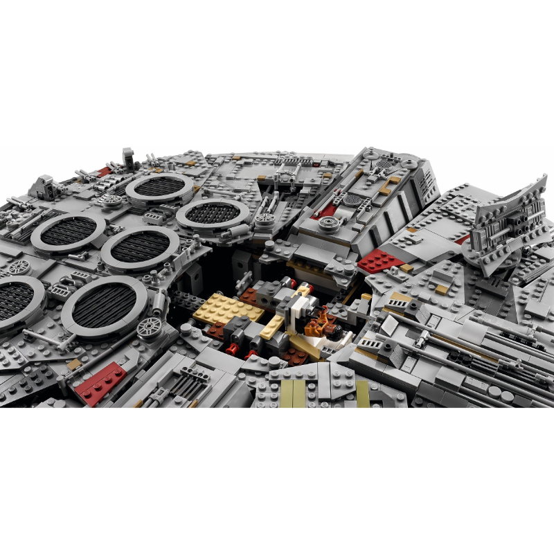 Star Wars 75192 - Millennium Falcon Ultimate Collector Series