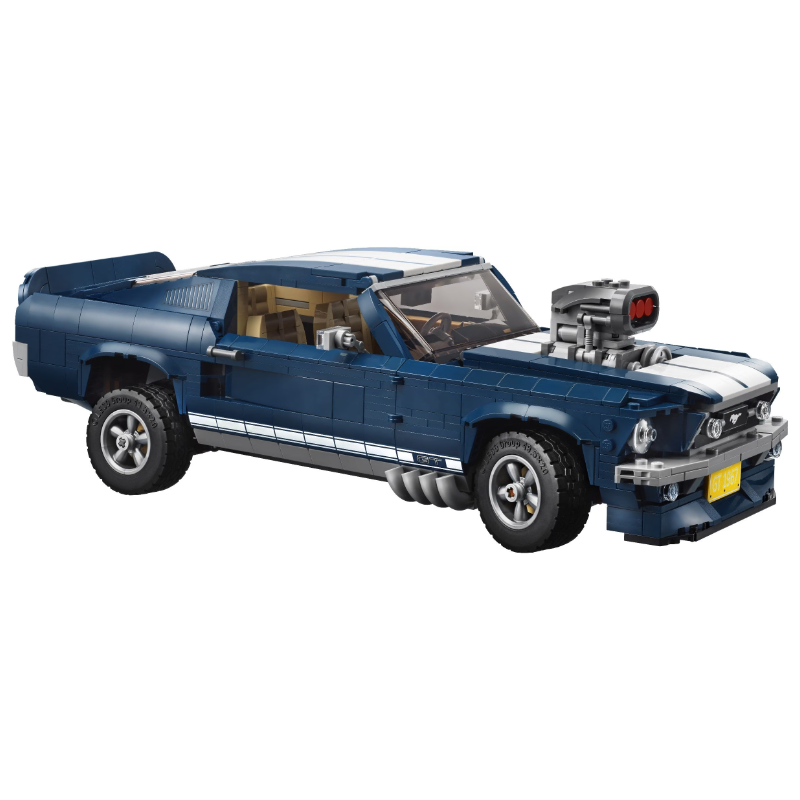 Creator Expert 10265 - Ford Mustang