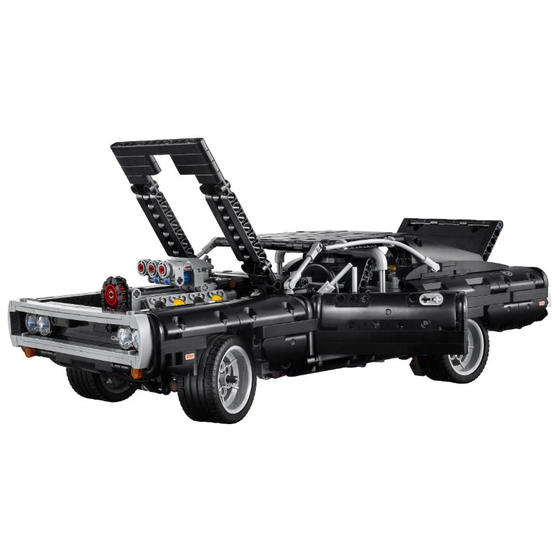 Technic 42111 Dom's Dodge Charger