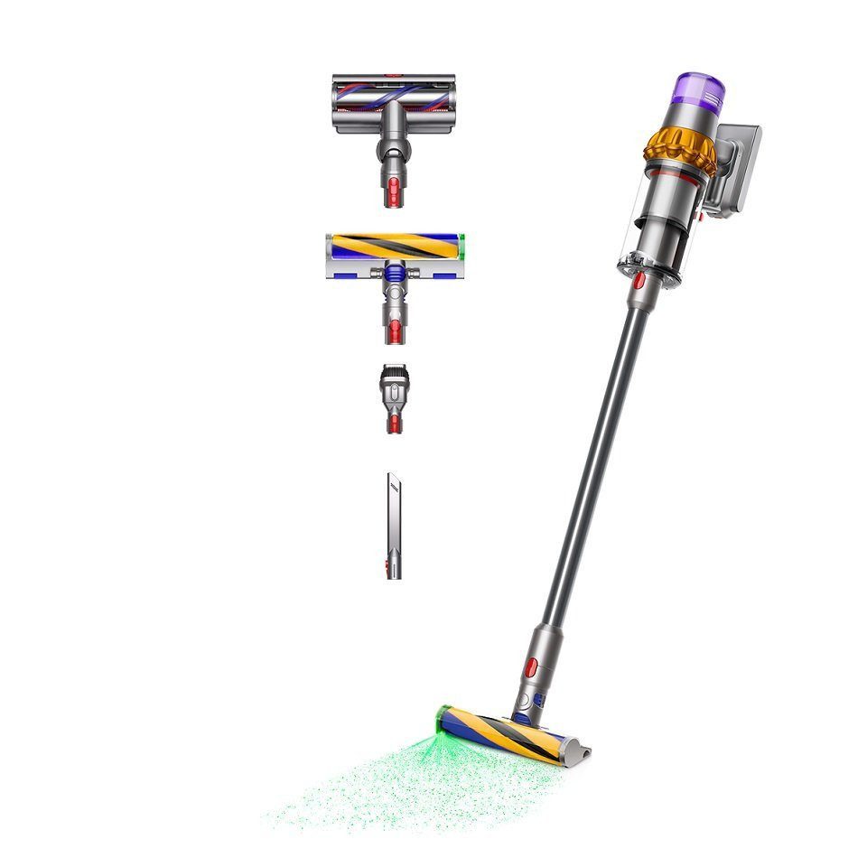 Dyson V15 Detect Absolute