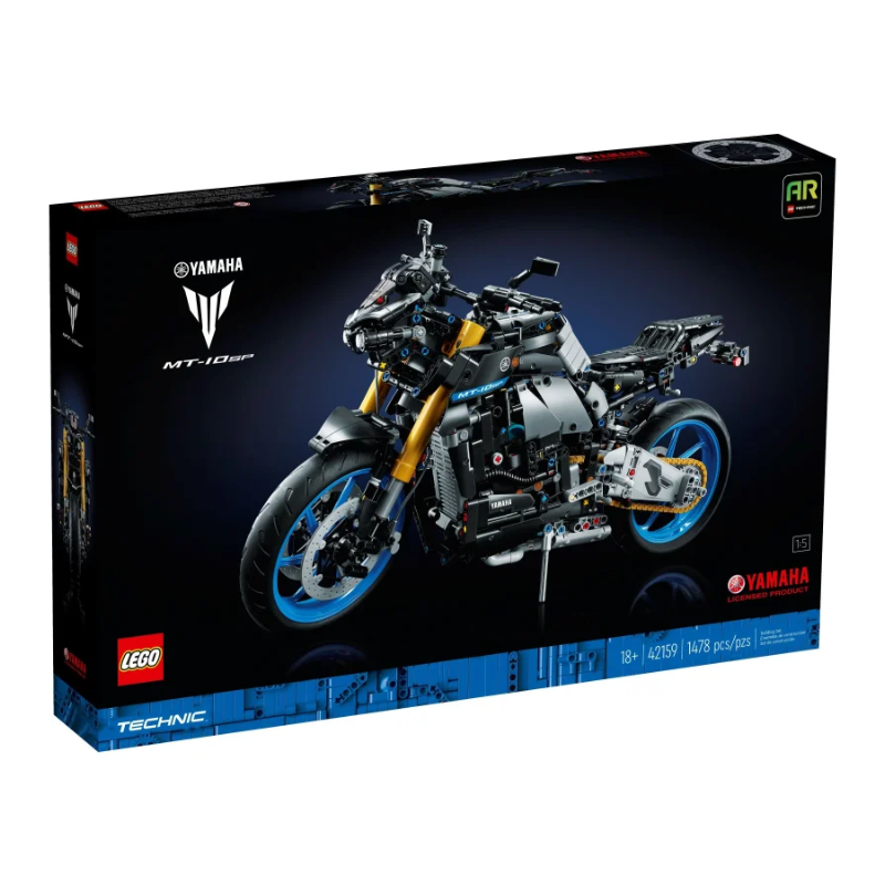 Technic 42159 Yamaha MT-10 SP