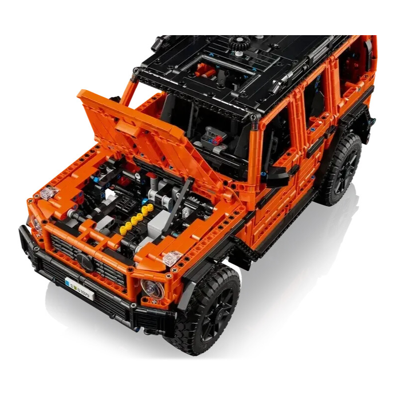 Technic 42177 - Mercedes-Benz G 500