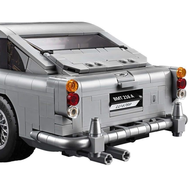 Creator Expert 10262 - James Bond Aston Martin DB5