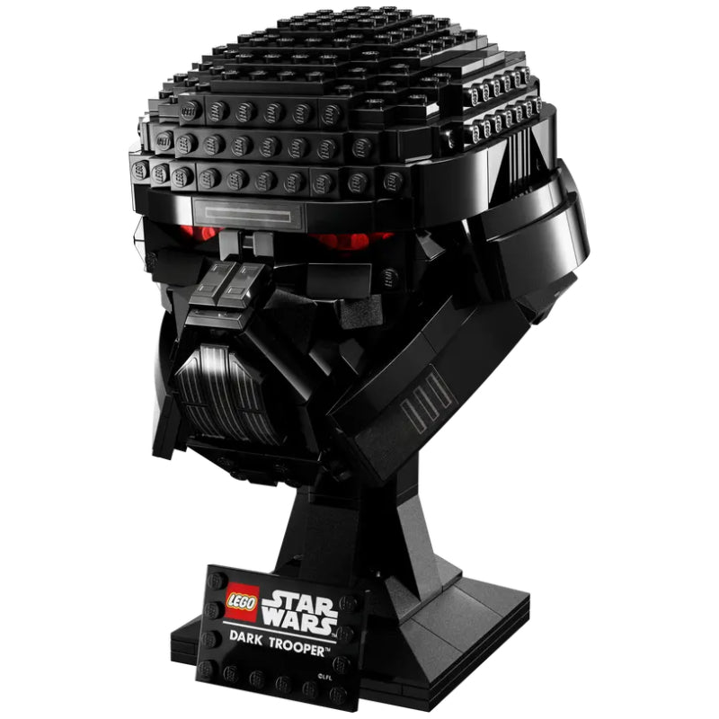 Star Wars 75343 - Dark Trooper Helm