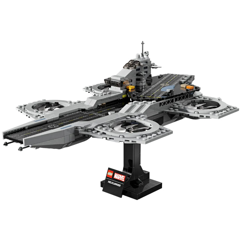 LEGO® Marvel - Helicarrier der Avengers (76295)