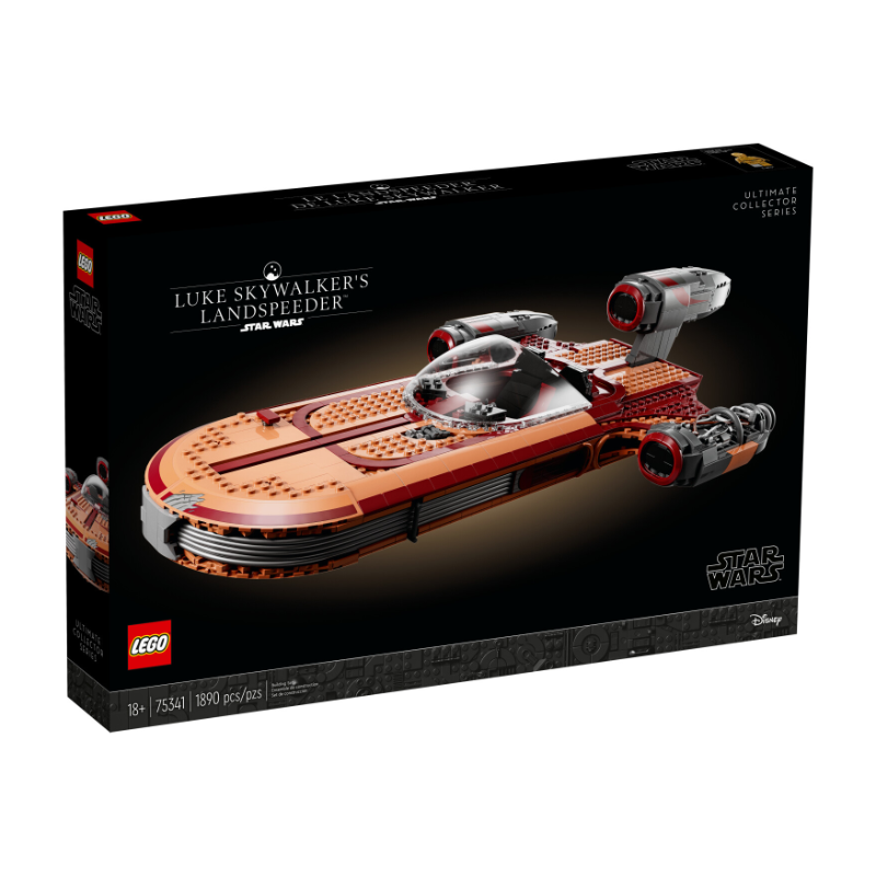 Star Wars 75341 - Luke Skywalker’s Landspeeder