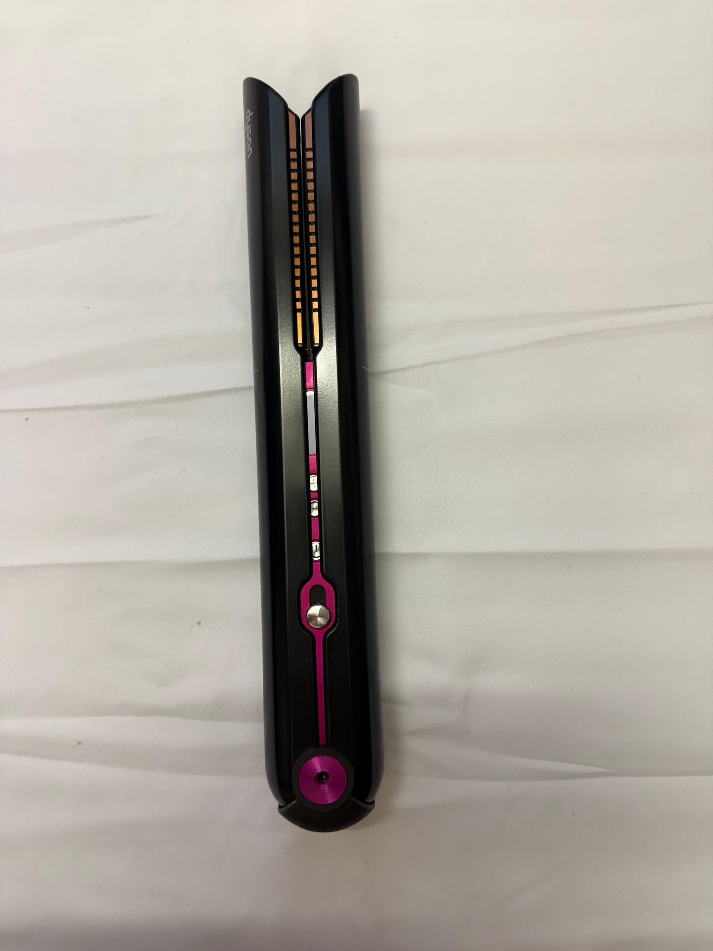 Dyson Corrale™ Haarglätter Nickel/Fuchsia B-Ware