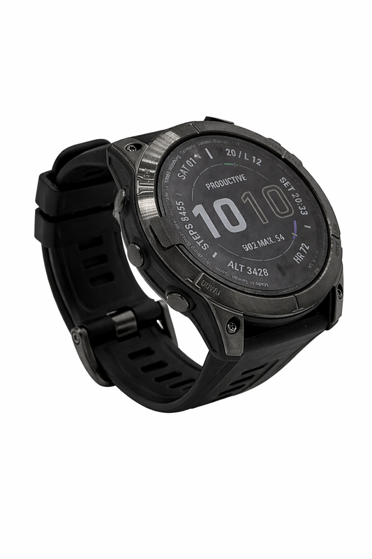 fēnix® 7X Solar/Sapphire Solar 51mm