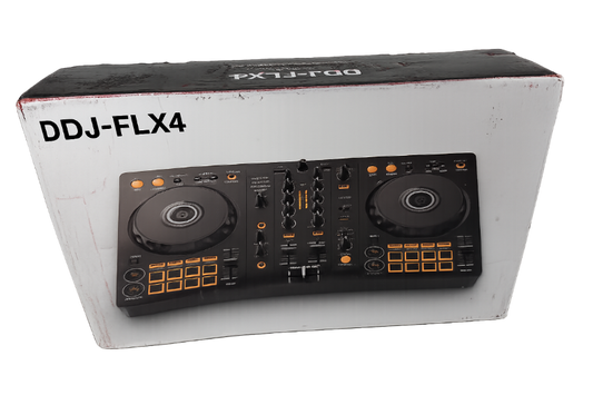 Pioneer DDJ-FLX4 B-Ware