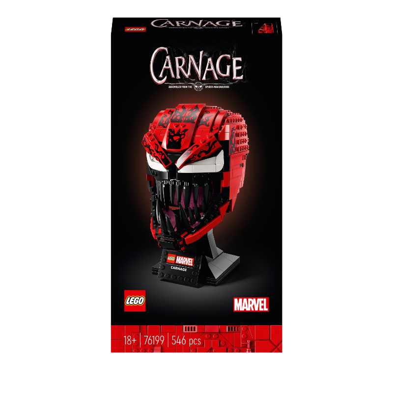 Marvel Super Heroes 76199 - Carnage