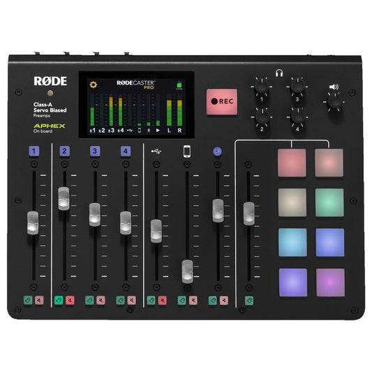 RØDECaster Pro