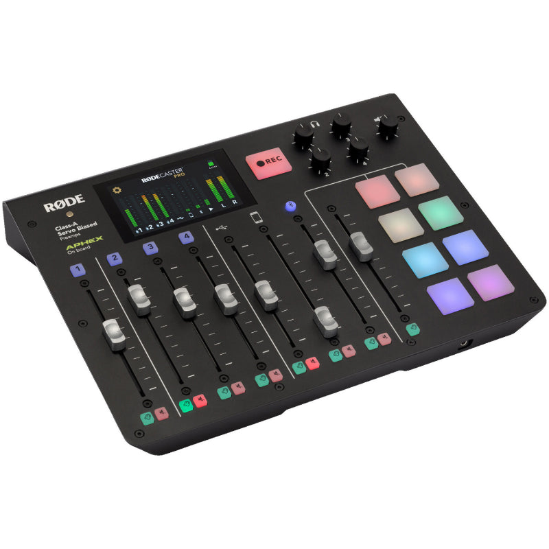 RØDECaster Pro