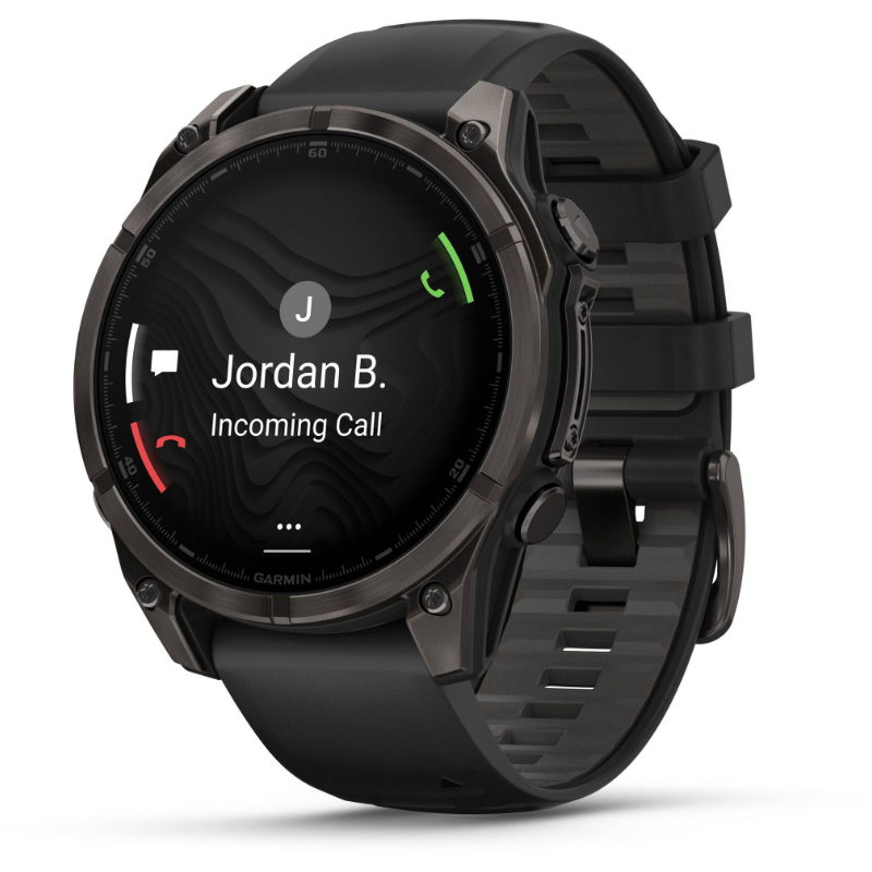 fēnix® 8 AMOLED 47mm