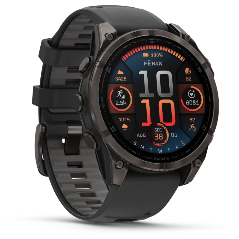 fēnix® 8 AMOLED 47mm