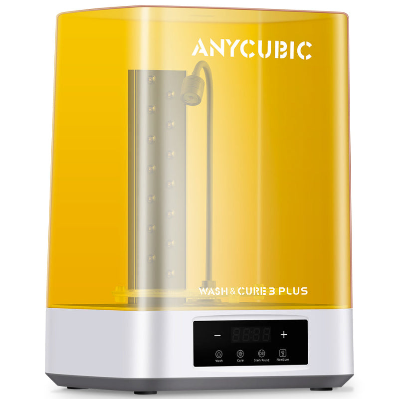 Anycubic Wash & Cure 3 Plus