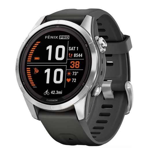 fēnix® 7S Pro 42mm