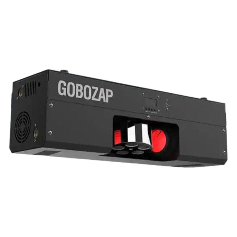 Gobozap LED-Laufscanner-Effektlicht