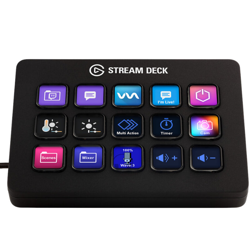 Stream Deck MK.2