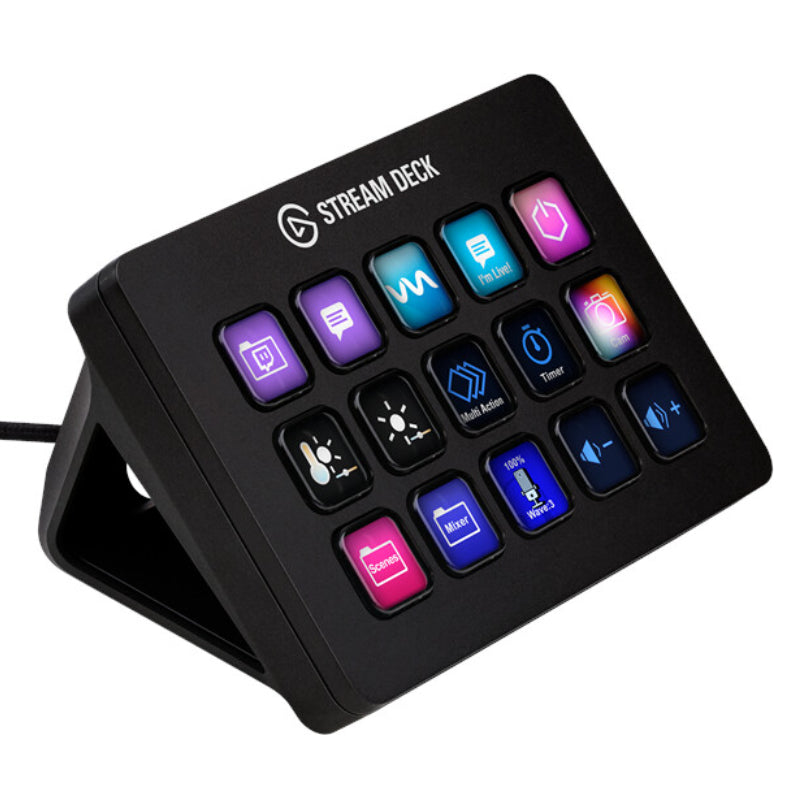 Stream Deck MK.2