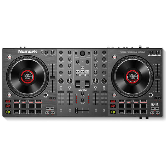 Numark DJ Controller NS4 FX