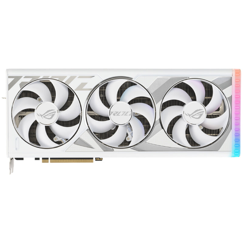 GeForce RTX 4080 ROG Strix OC White Edition