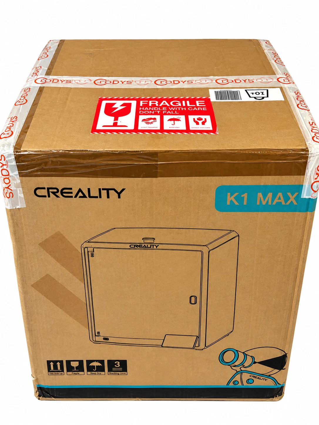 Creality K1 Max B-Ware