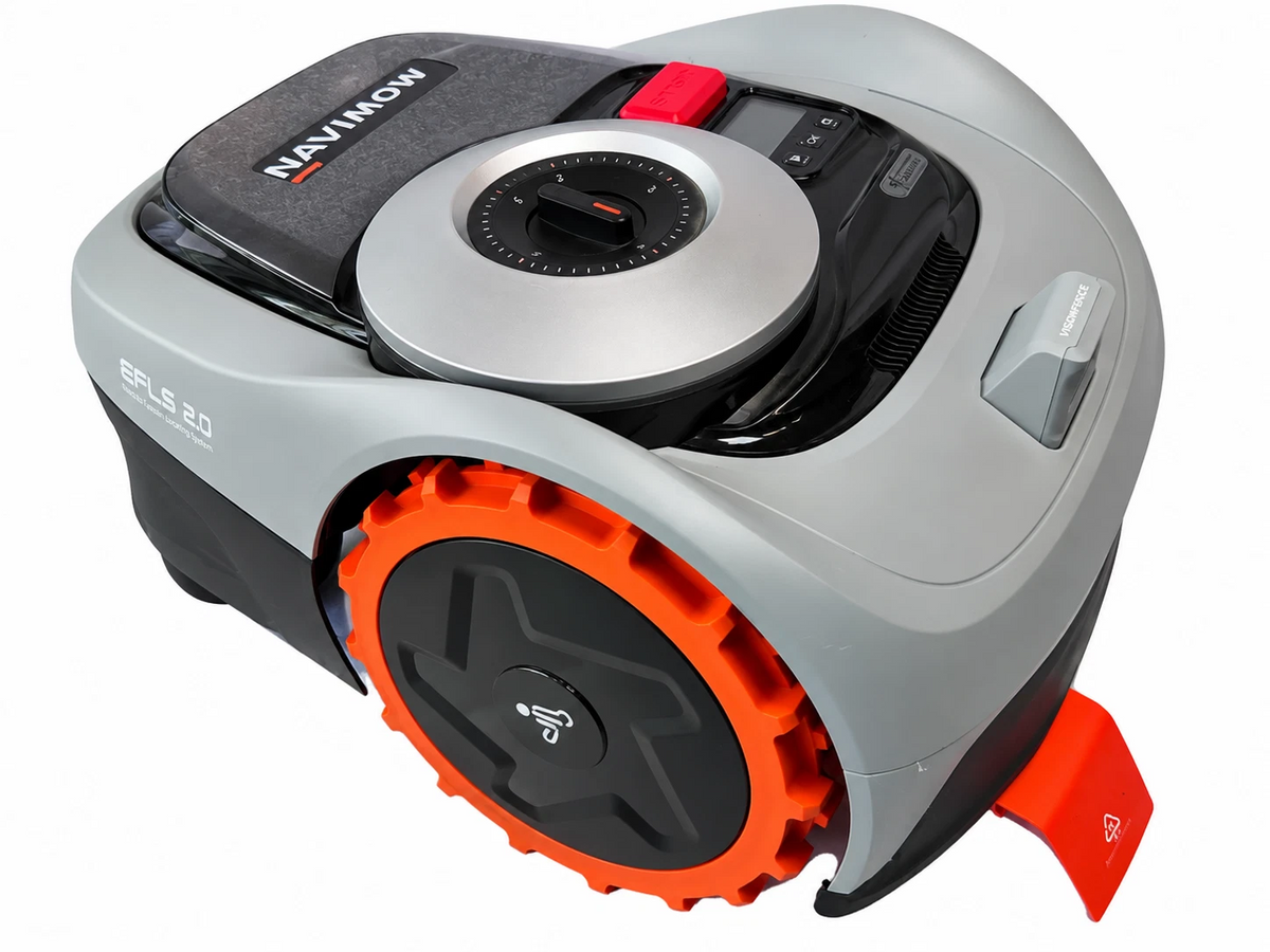 Segway Navimow i105 Mähroboter – B-Ware