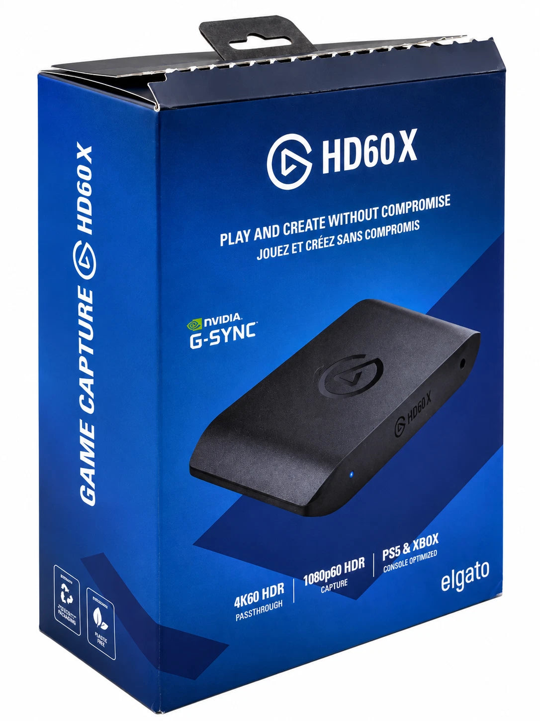 Elgato HD60 X Capture Card B-Ware