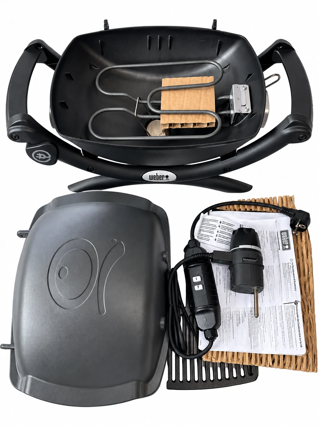 Weber Q 1400 B-Ware