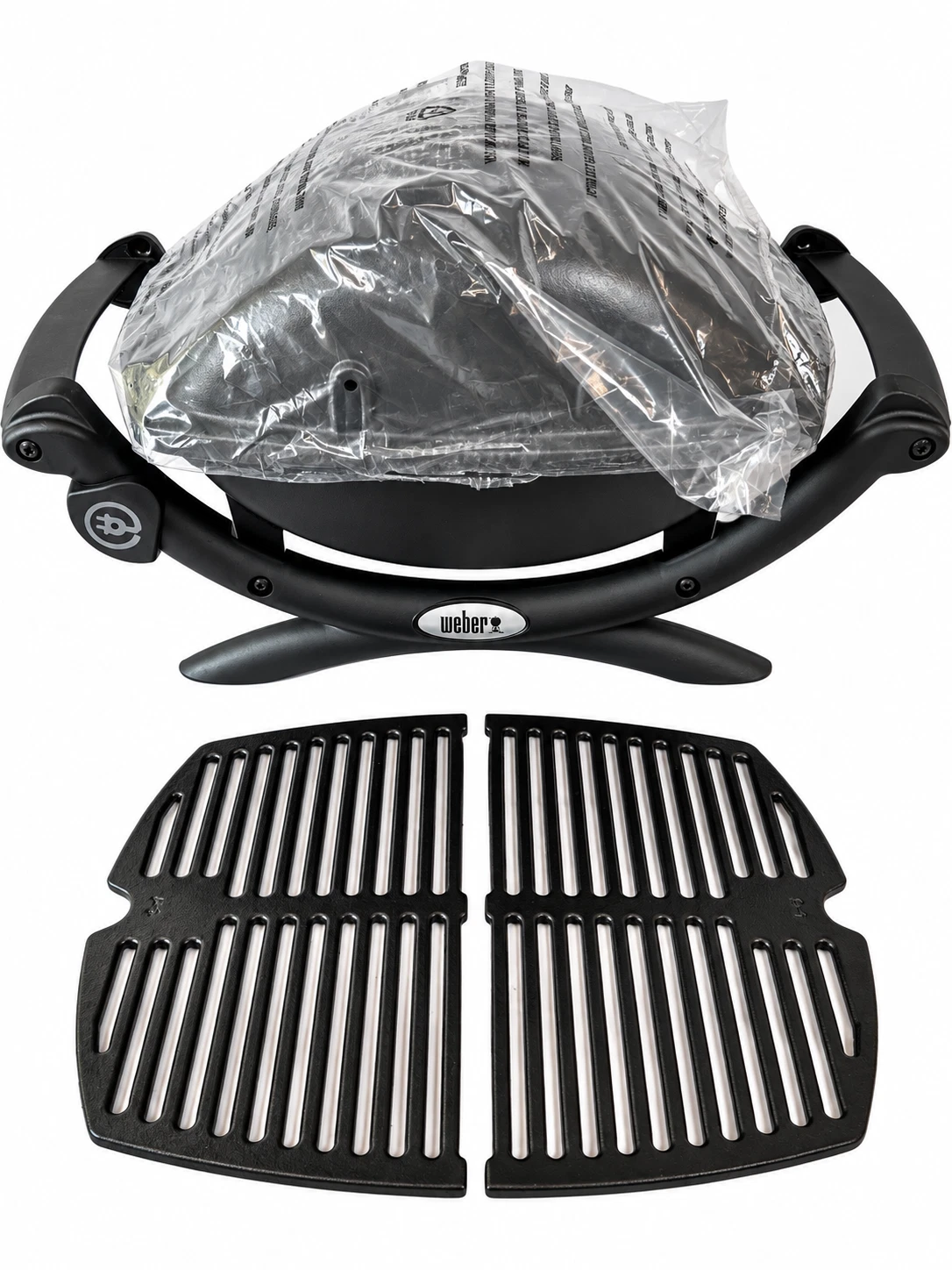 Weber Q 1400 B-Ware