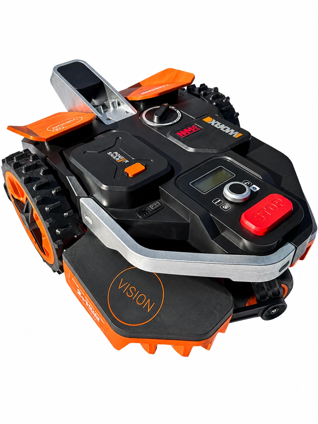 WORX Vision Landroid M600 Mähroboter  B-Ware