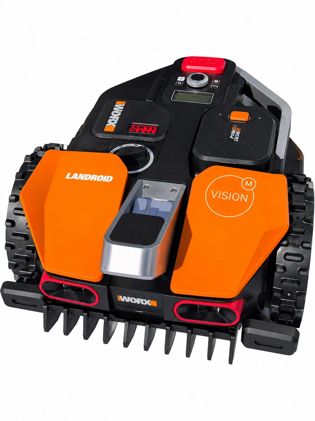 WORX Vision Landroid M600 Mähroboter  B-Ware