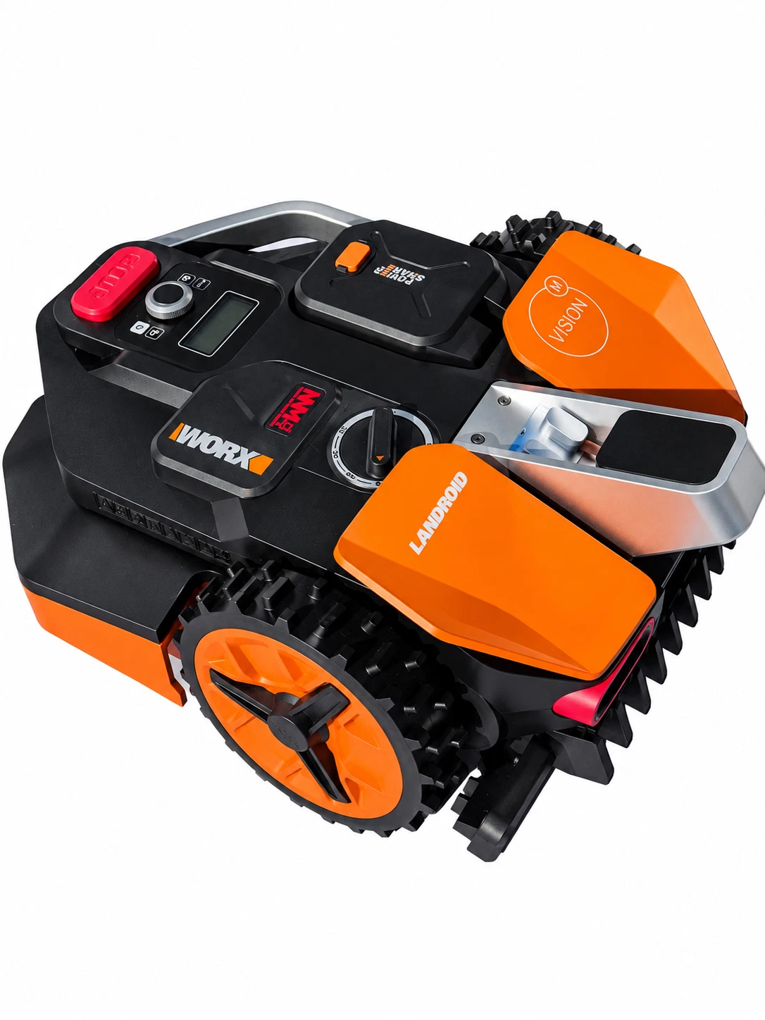 WORX Vision Landroid M600 Mähroboter  B-Ware