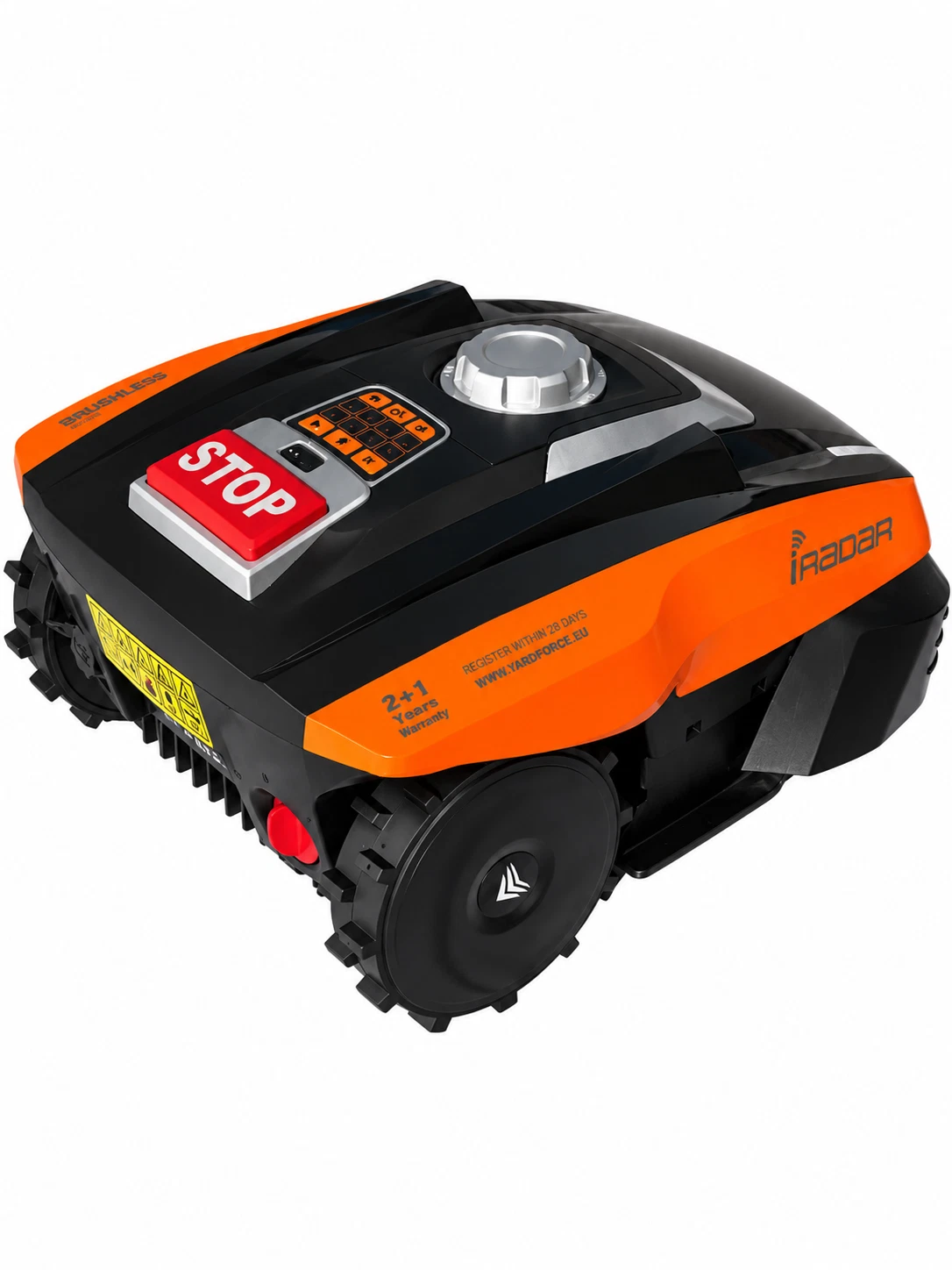 Yard Force Compact 300RBS B-Ware
