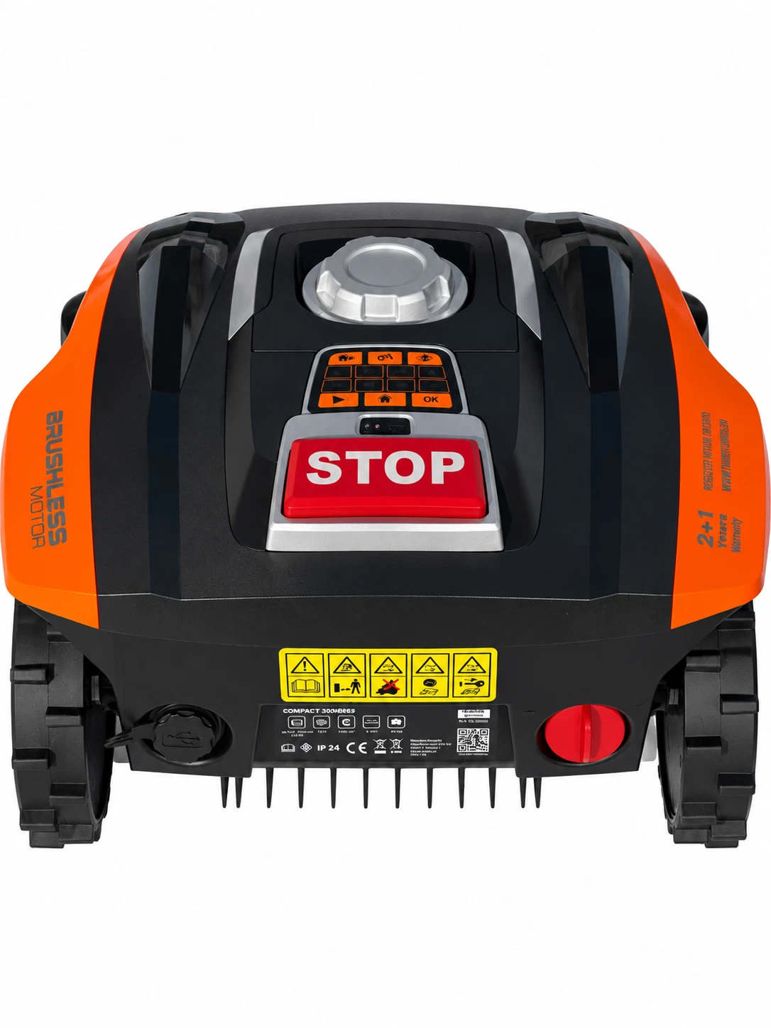 Yard Force Compact 300RBS B-Ware