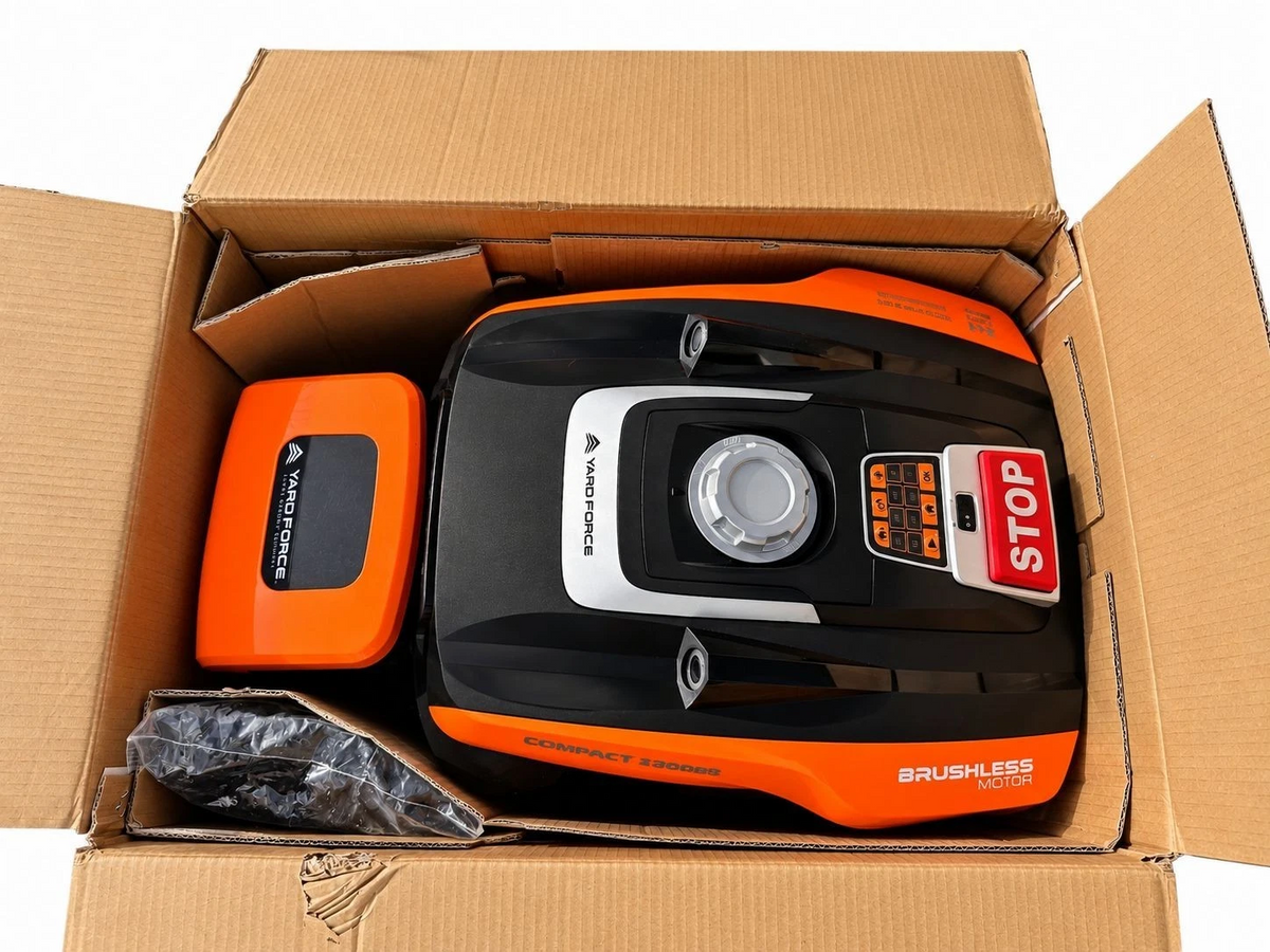 Yard Force Compact 300RBS B-Ware