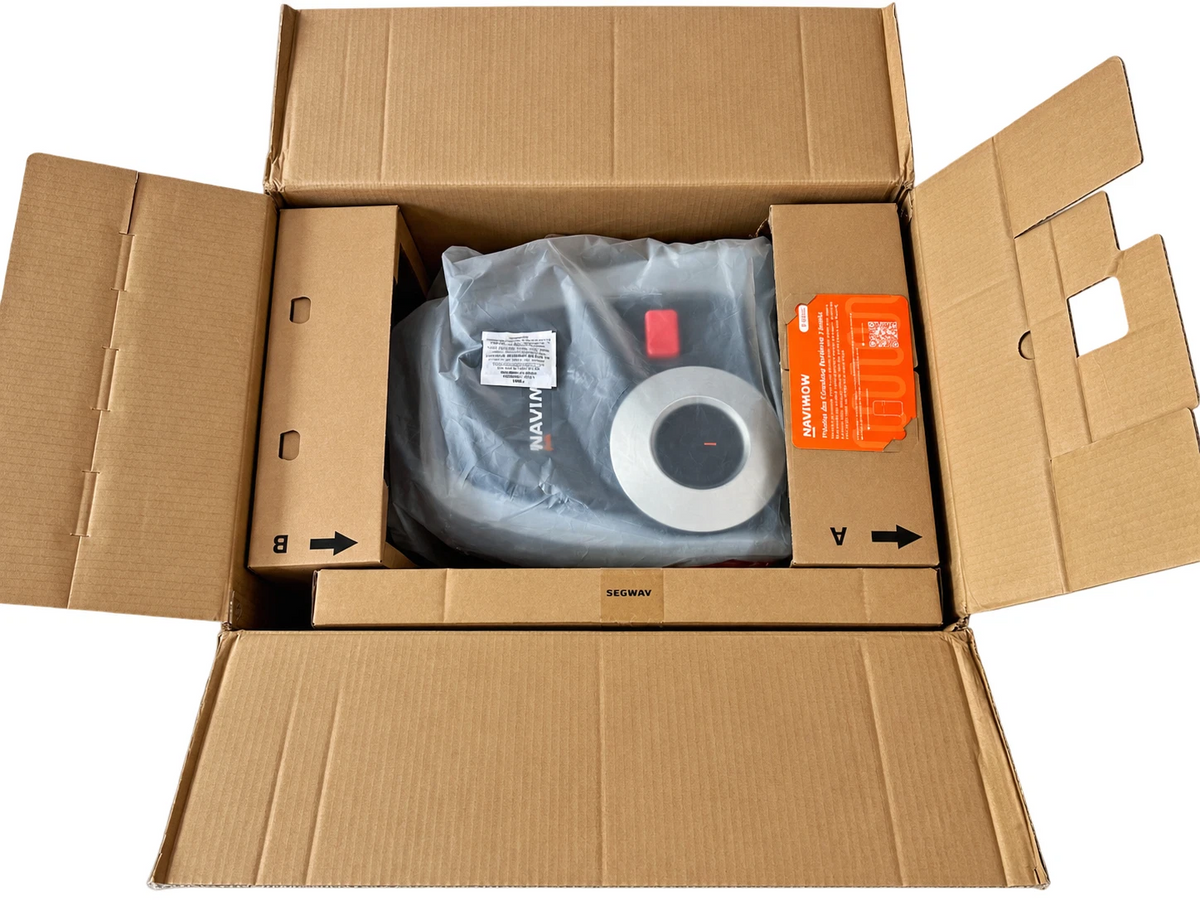 Segway Navimow i105 Mähroboter – B-Ware