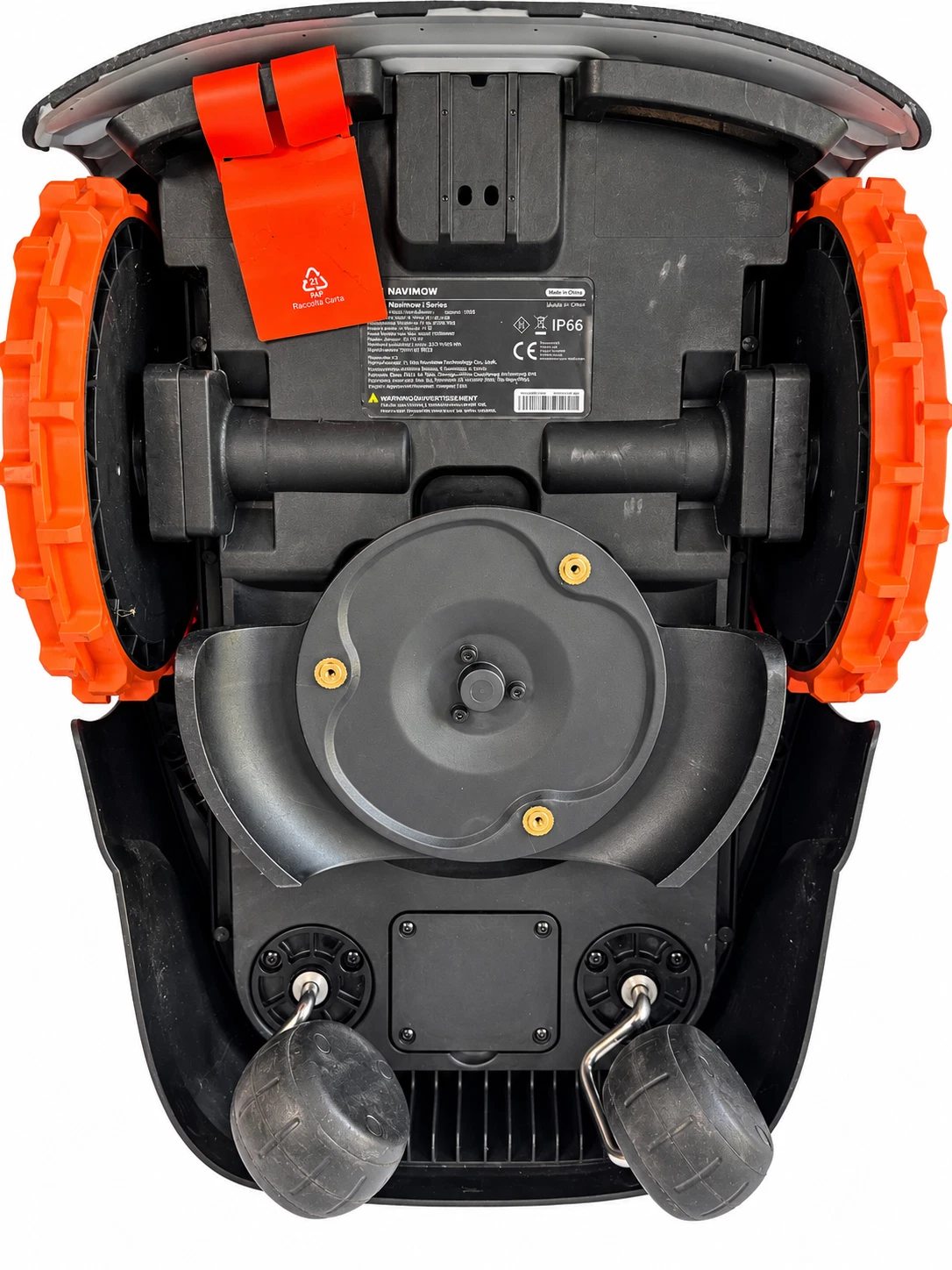 Segway Navimow i105 Mähroboter – B-Ware