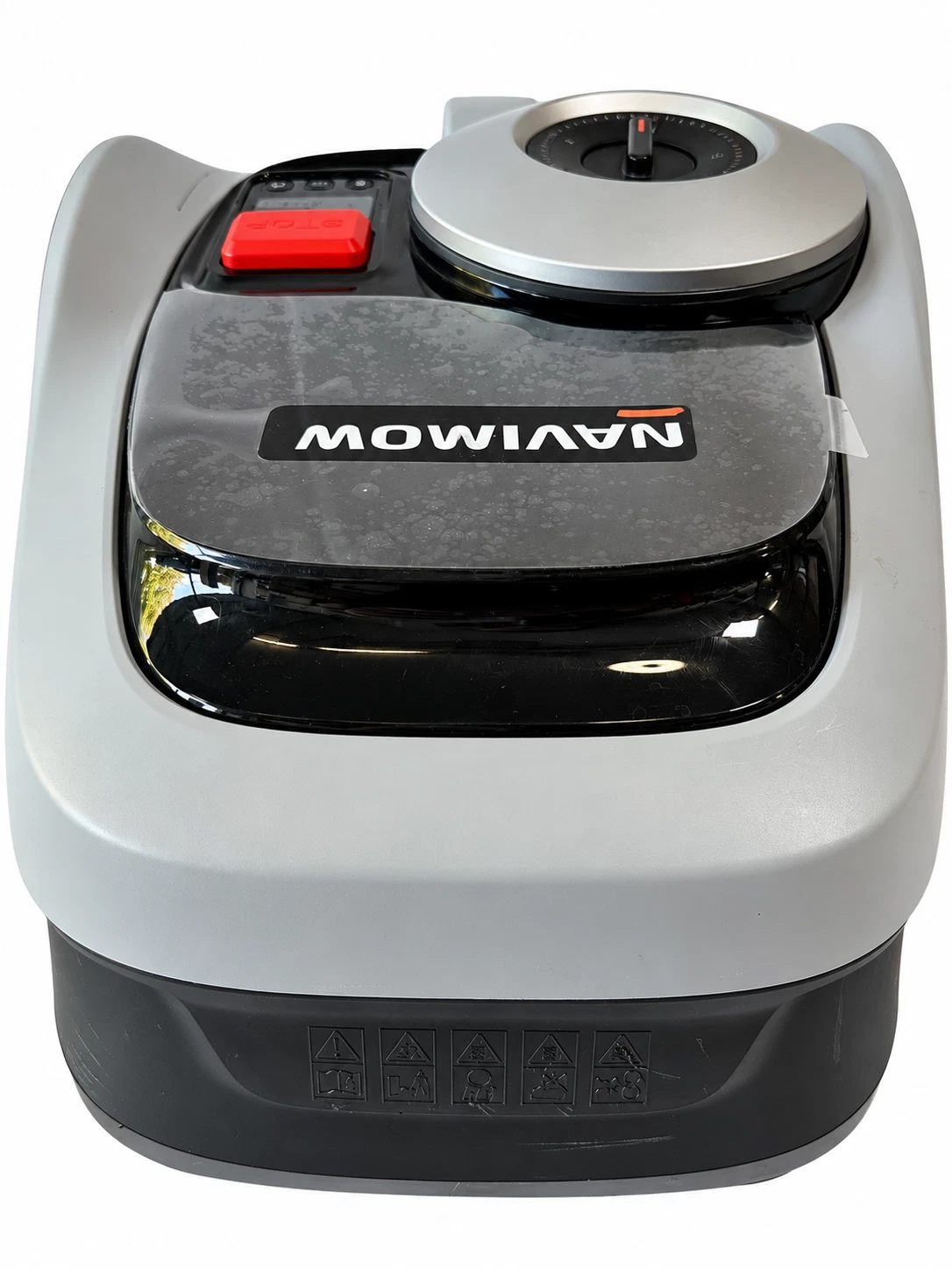 Segway Navimow i105 Mähroboter – B-Ware