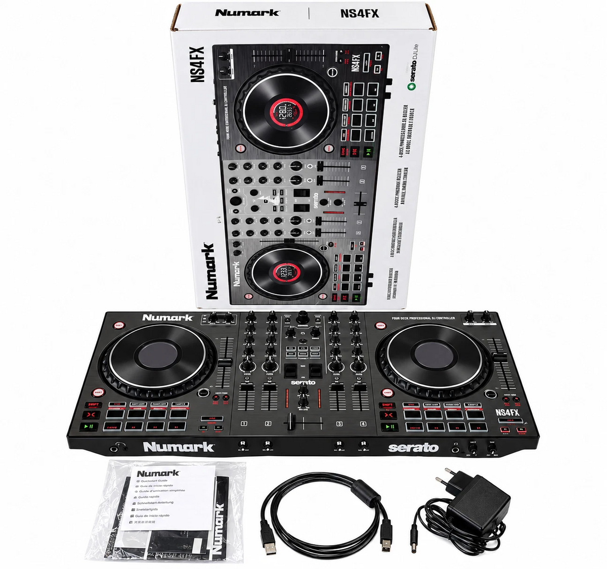 Numark NS4FX B-Ware