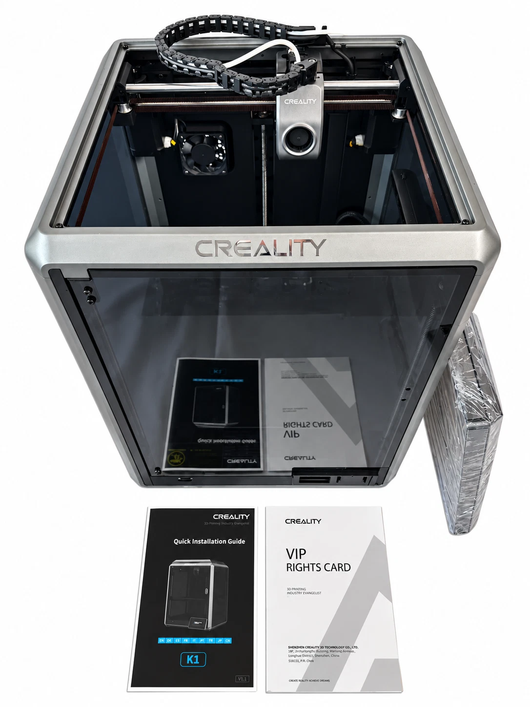Creality K1 B-Ware