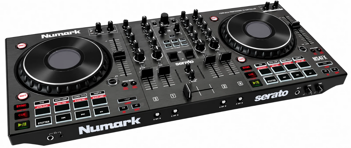 Numark NS4FX B-Ware