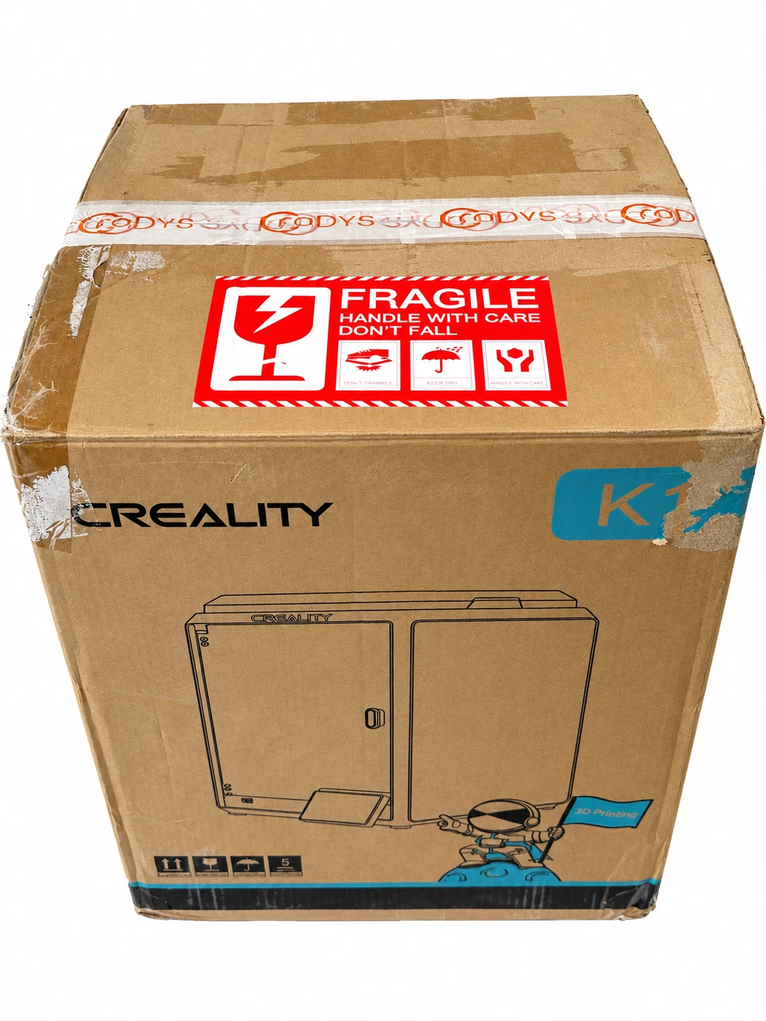 Creality K1 B-Ware