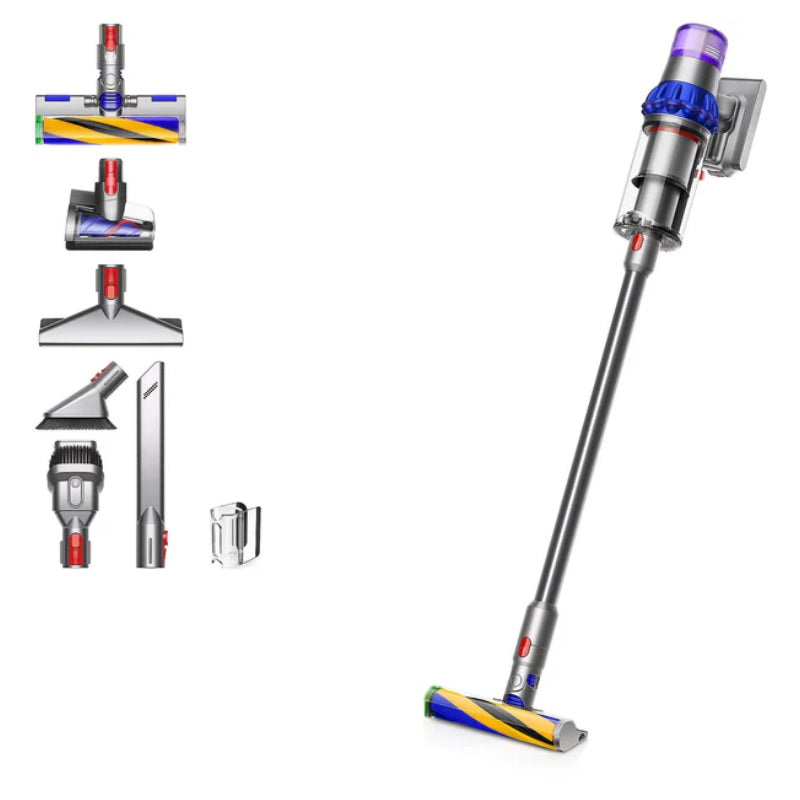 Dyson V15 detect fluffy